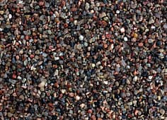 Грунт Коричневый песок UDeco River Brown, 0,6-2,5 мм, 20 кг