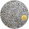 Грунт Биодизайн «Окатанный кварцевый песок (молочный)», 1,2-3 мм, 4 л