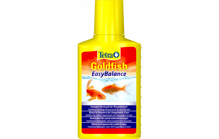 Tetra Goldfish EasyBalance 100мл