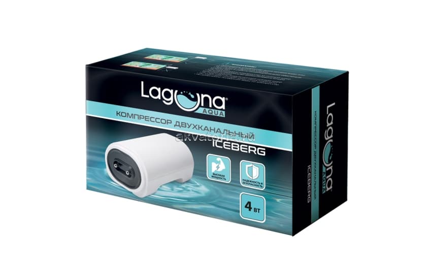 Аквариумный компрессор Laguna ICEBERG YE-922