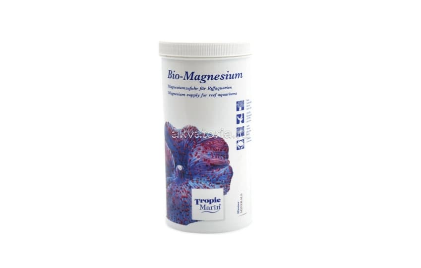 Tropic Marine Bio-Magnesium Средство для повышения уровня магния, 1,5 кг