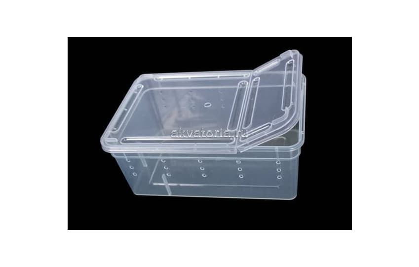 Отсадник Nomoy Pet Small Feeding Box H3, 19×12,5×7,5 см