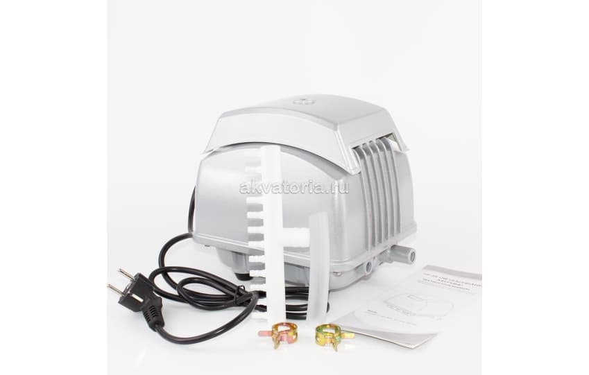 Компрессор диафрагмовый SunSun HT-650, 65 Вт, 75 л/мин