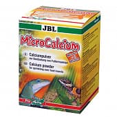 Кальциевый порошок для опыления корма JBL MicroCalcium 