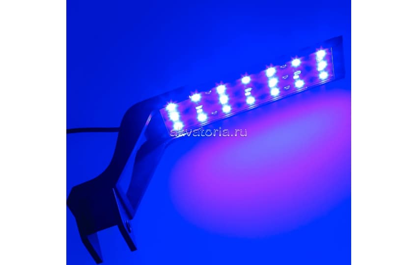 Аквариумный светильник GLOXY Light UV Professional, 10 Вт