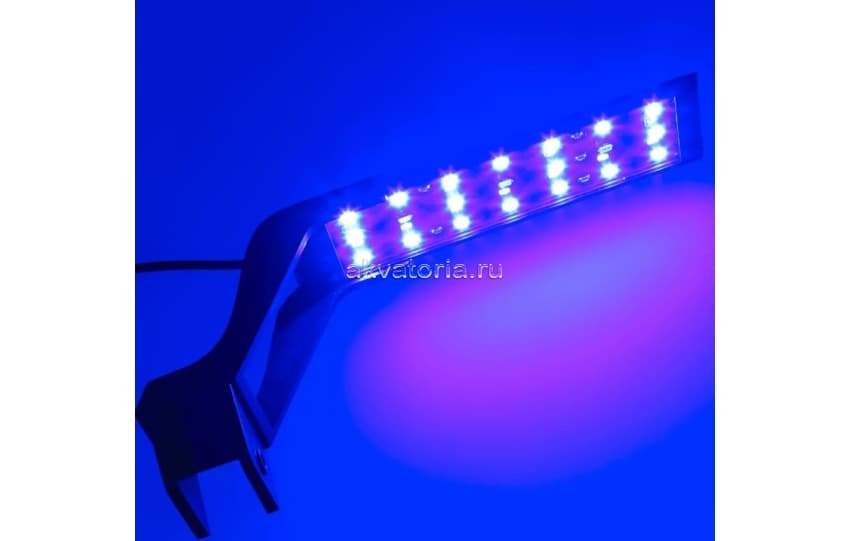 Аквариумный светильник GLOXY Light UV Professional, 10 Вт