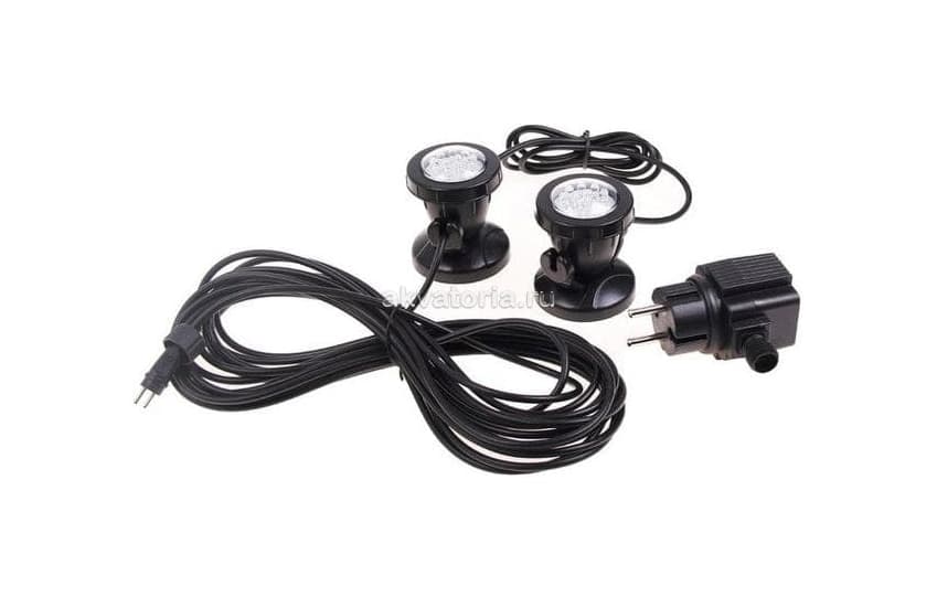 Светильники светодиодные погружные BOYU SDL-302А, 2 шт
