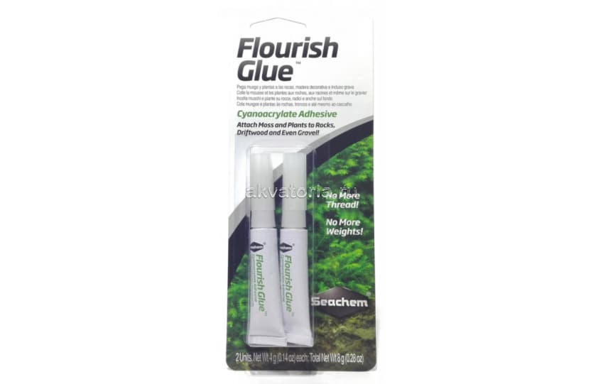 Клей для растений Seachem Flourish Glue, 8 г