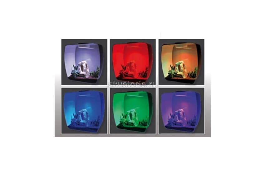 Светильник Lucky Reptile Life Light Multicolor