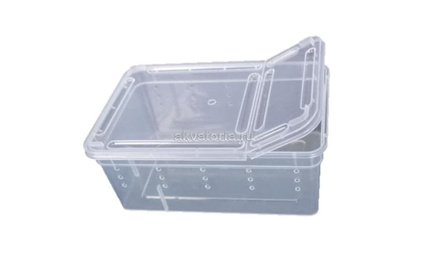 Отсадник Nomoy Pet Small Feeding Box H3, 19×12,5×7,5 см