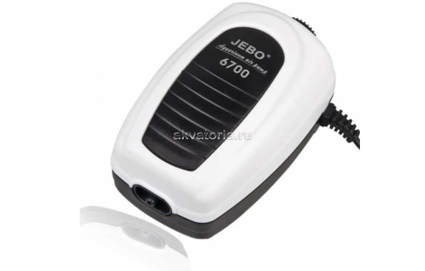 Аквариумный компрессор Jebo 6700