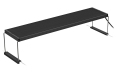 Светильник LED Chihiros WRGB45 II, чёрный, 45 см