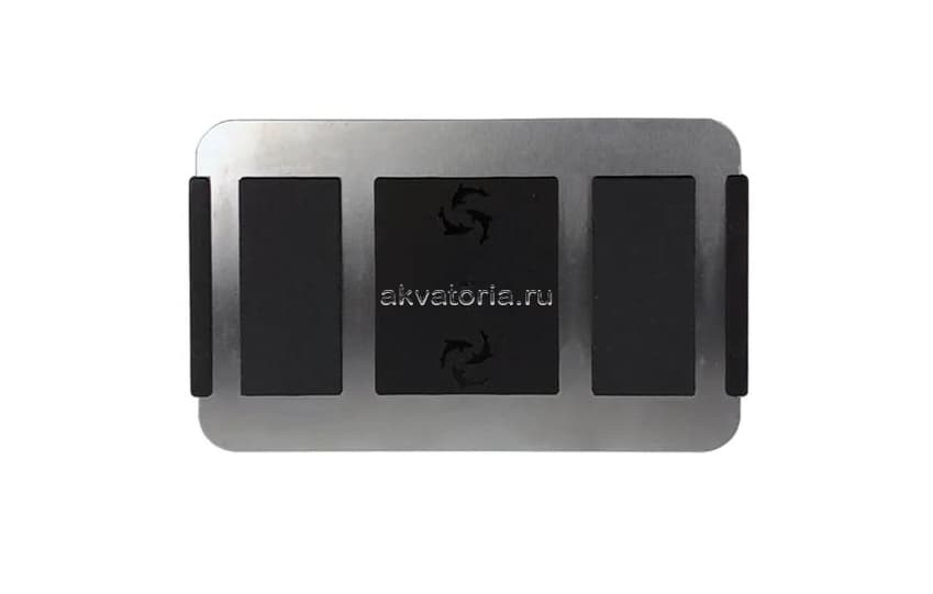 Стальное лезвие для скребка Flipper Platinum Scraper