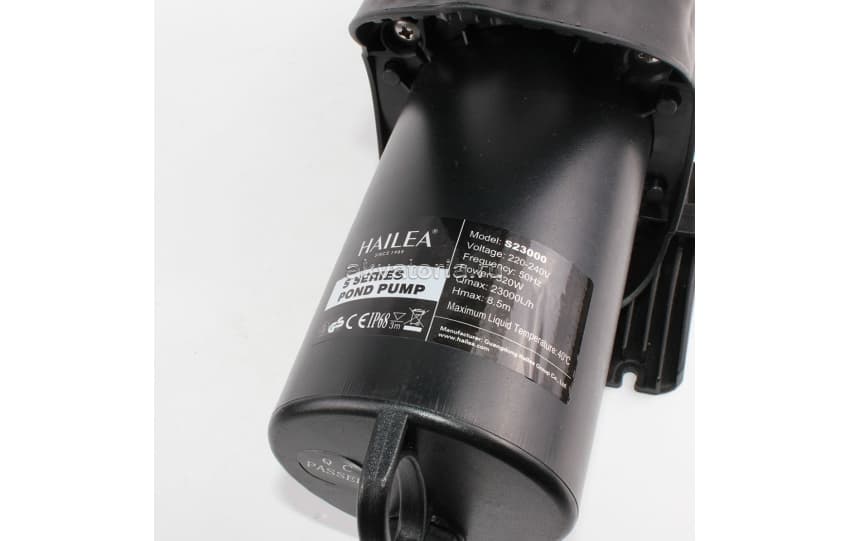 Помпа прудовая Hailea S23000