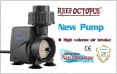 Помпа для флотатора REEF OCTOPUS AQ-2000S Skimmer Pump
