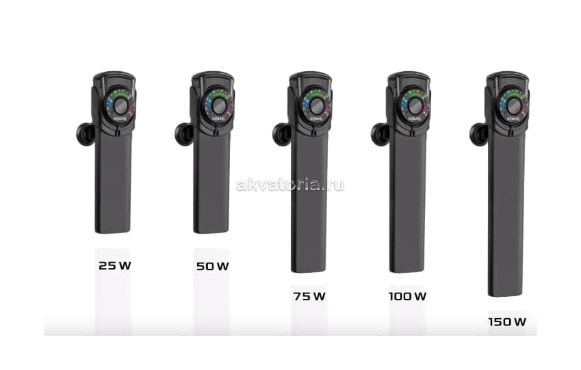 Нагреватель Aquael Ultra Heater 50W