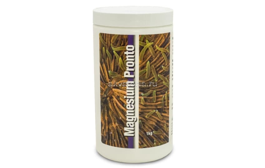 Добавка магния Two Little Fishies Magnesium Pronto, 1 кг