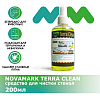 Средство для чистки стекол террариума NOVAMARK TERRA CLEAN, 200 мл