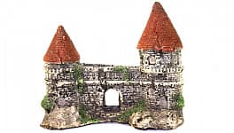 Аквариумная декорация Замок малый DEKSI № 611