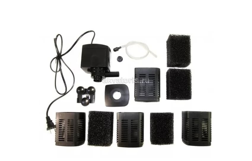 Внутренний аквариумный фильтр Xilong XL-F380