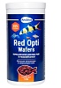 Корм для ракообразных и донных рыб Anubias Red Opti Wafers, таблетки, 400 г