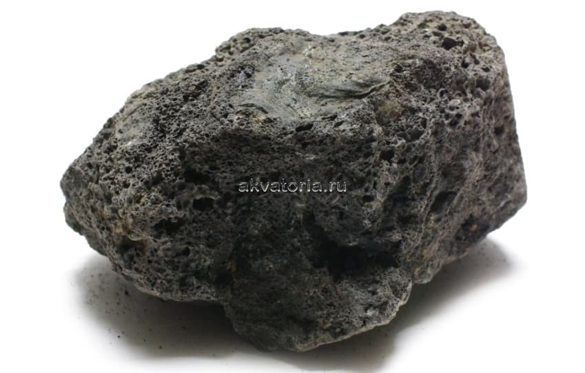 Камень UDECO Black Lava L 