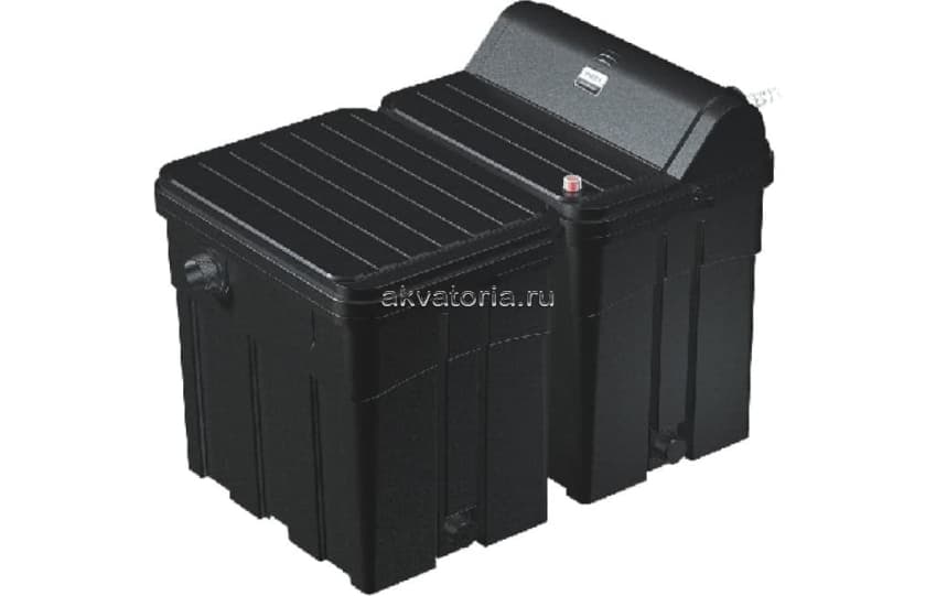 Фильтр прудовой Hailea UVC G16000