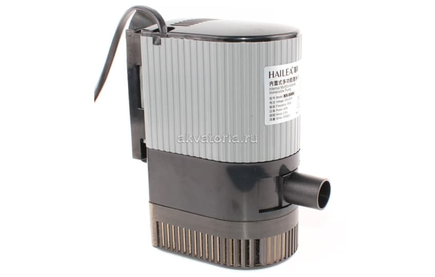 Погружная аквариумная помпа Hailea HX-5000