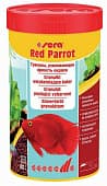 Корм для красных попугаев Sera RED PARROT, 250 мл