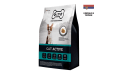 Корм для выставочных кошек Gina Cat Active, цыпленок, утка, рис, сухой, 18 кг