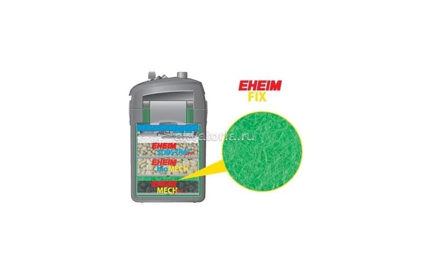 Наполнитель межслойный Eheim Fix , 5 л
