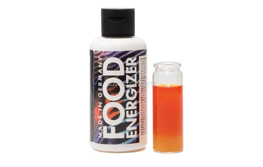 Добавка для корма Fauna Marin Food Energizer, 100 мл