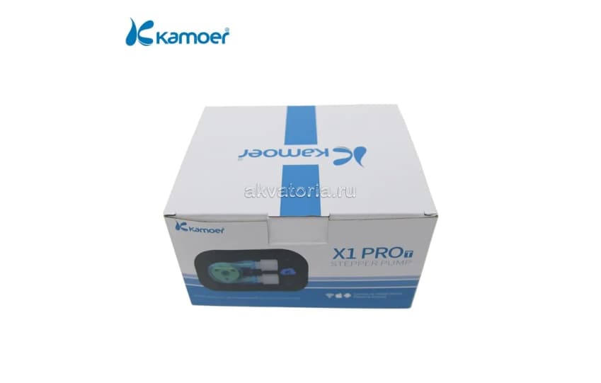 Перистальтический насос Kamoer X1 PRO T
