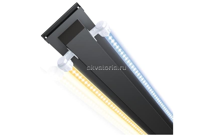 Аквариумный светильник Juwel MultiLux Led 60 см 2×10 ватт
