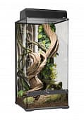 Террариум из силикатного стекла Hagen ExoTerra Natural Terrarium Small X-Tall 45х45х90 см