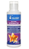 Кондиционер для запуска аквариума Gloxy Active Nitrobacter, 250 мл