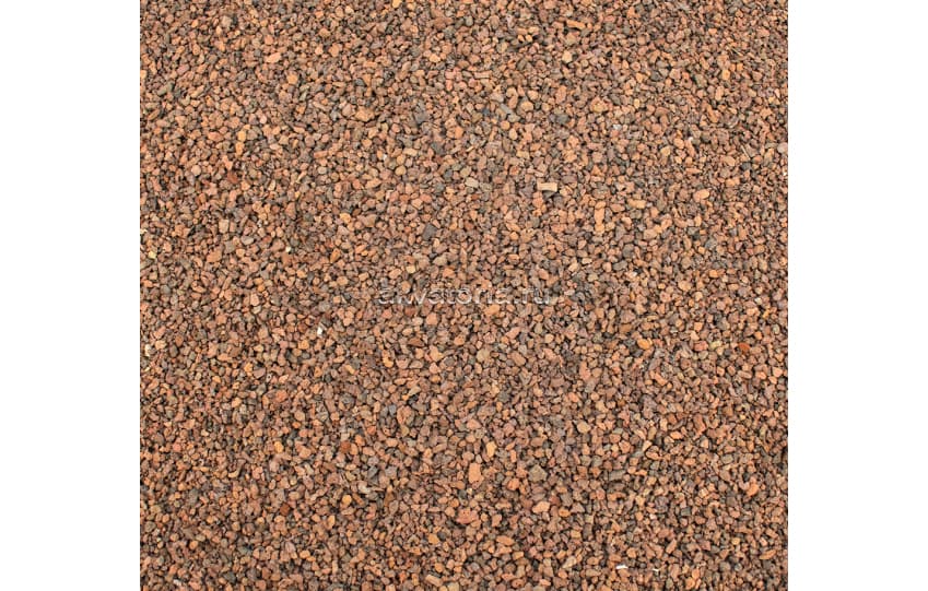 Грунт NOVAMARK HARDSCAPING Лавовая крошка, 3-5 мм, 2 л