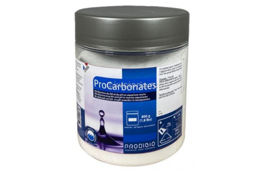 Добавка для поддержания уровня магния Prodibio Procarbonates, 800 г