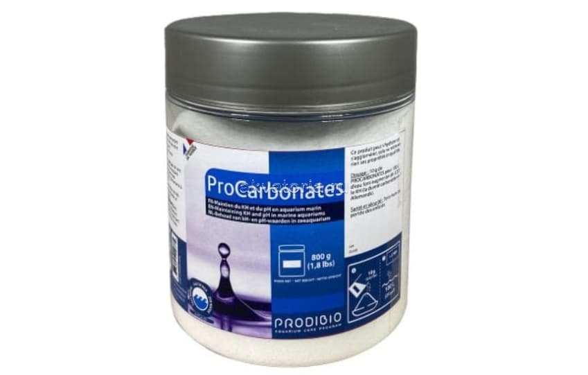 Добавка для поддержания уровня магния Prodibio Procarbonates, 800 г