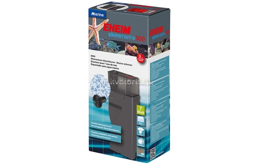 Пеноотделитель (скиммер) Eheim SkimMarine 300