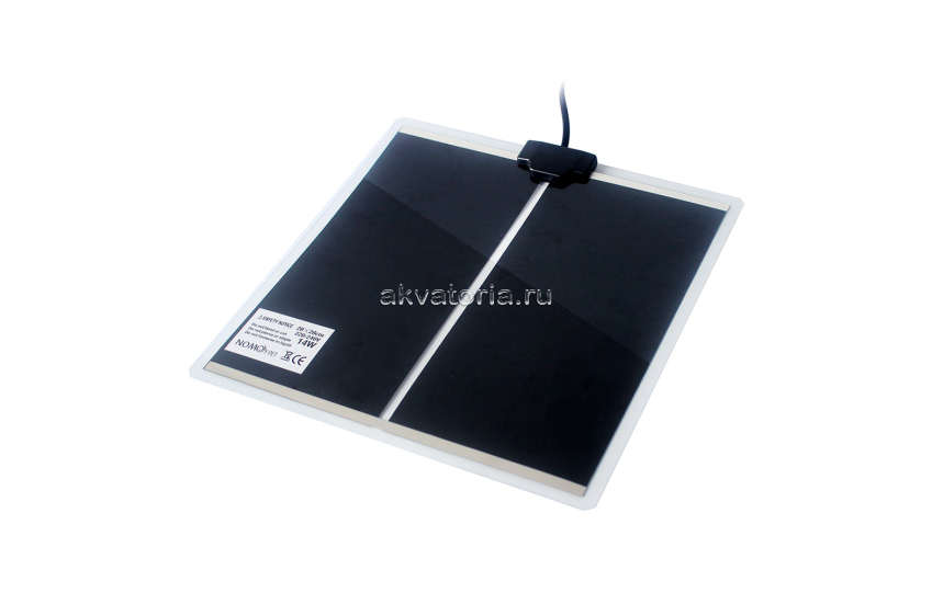 Термоковрик Nomoy Pet Heating pad, 14 Вт, 28×28 см