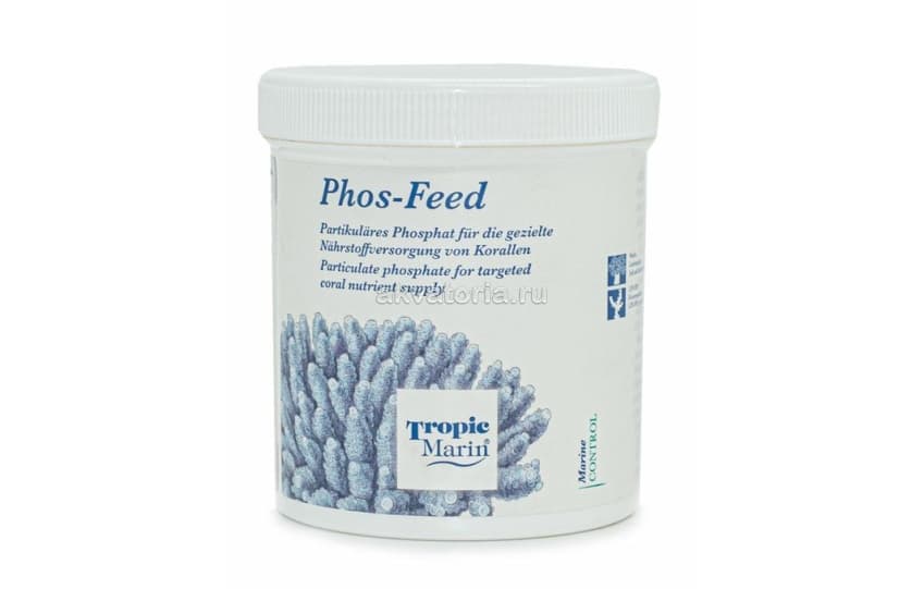 Добавка фосфатов Tropic Marin Phos-Feed, 300 г