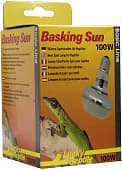Террариумная греющая лампа Lucky Reptile Basking Sun, 100 Вт