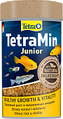 Tetra TetraMin Junior 100мл мелкие хлопья