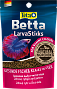 Корм для лабиринтовых рыбок Tetra Betta Larva Sticks, гранулы, 5 г