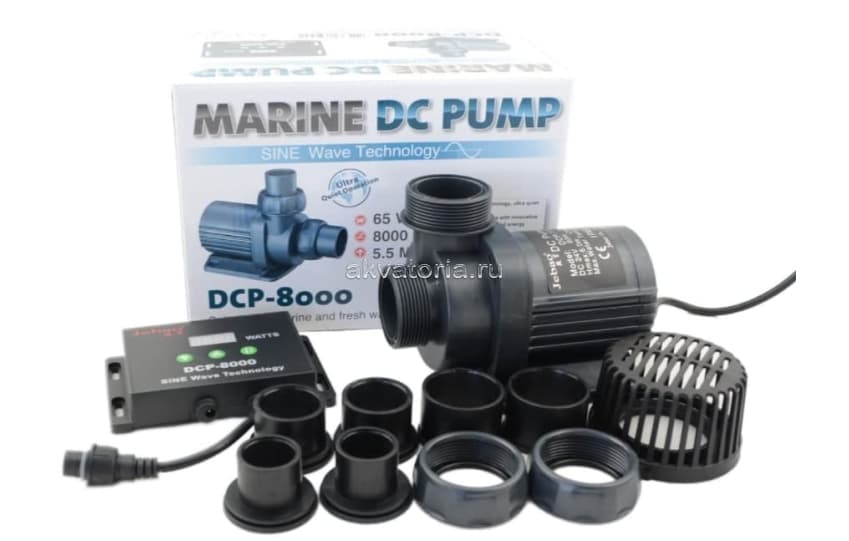 Помпа подъёмная Jebao DCP-8000
