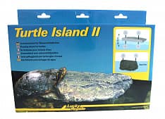 Черепаший остров Lucky Reptile Turtle Island II M, 29×18×5 см