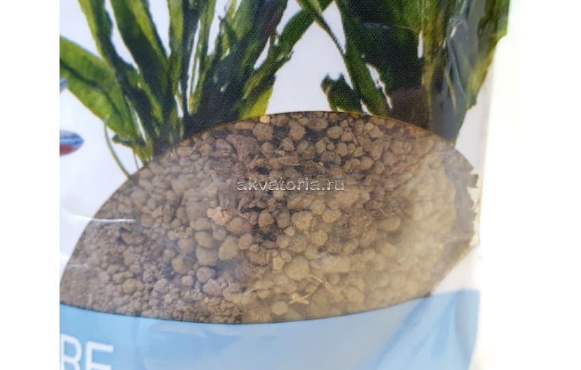Питательный субстрат для растений Tropica Substrate, 2,5 л