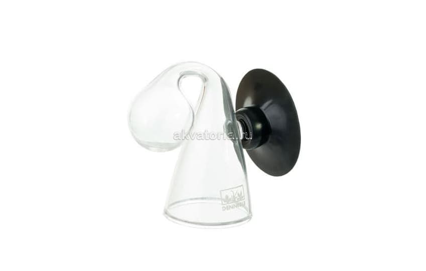 Тест для непрерывного измерения CO₂ Dennerle Crystal-Line maxi