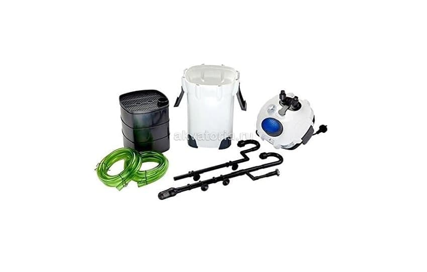 Внешний аквариумный фильтр SunSun HW-304B